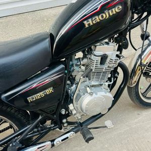 Haojue 125 Xiaotaizi - <span class=keywords><strong>Moto</strong></span> sportive à essence d'occasion à deux roues. Finition de peinture d'origine. Garantie de qualité. - Product Image 6