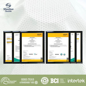 <span class=keywords><strong>Tissu</strong></span> tricoté jacquard en maille <span class=keywords><strong>nid</strong></span> <span class=keywords><strong>d</strong></span>'<span class=keywords><strong>abeille</strong></span> extensible et respirant 100 % polyester 100 g/m² pour vêtements de sport et maillots de garçons – Vente en gros - Product Image 6