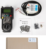 Télécommande CNC AWGP-2 WiXHC en plastique, générateur d'impulsions manuel (MPG) pour affichage 5 axes de perçage laser Fanuc/Syntec