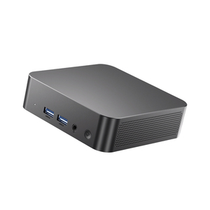 N100 N305 Gamer Mini <span class=keywords><strong>PC</strong></span> 12 Gen Intel Alder Lake NVMe DDR4, komputer Mini NUC bisnis kantor portabel <span class=keywords><strong>PC</strong></span> Mini Windows 11 murah - Product Image 3