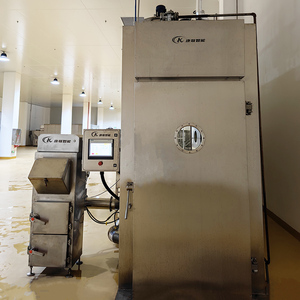 Affumicatore Commerciale per Carne e Salsicce <span class=keywords><strong>in</strong></span> Acciaio Inox con Motore ad Alta Efficienza <span class=keywords><strong>in</strong></span> <span class=keywords><strong>Vendita</strong></span> - Product Image 3