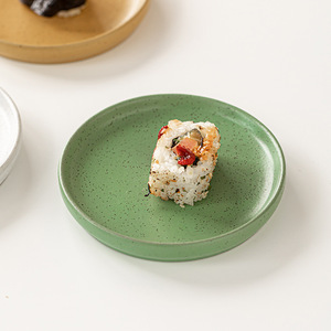 Reposaplatos de Cerámica en Varios Colores para Uso en Hoteles y Restaurantes - Product Image 2