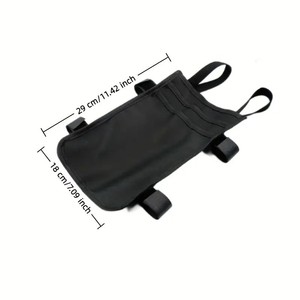 Sac de rangement portable pour béquilles, en tissu Oxford 600D, pliable, pour fauteuil roulant et canne, accessoire de transport - Product Image 2