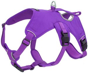 Best Pet Supplies Inc. Voyager Dog Walking <span class=keywords><strong>Harnais</strong></span> Rembourré Respirant XS/XL Active Feature <span class=keywords><strong>pour</strong></span> Grands Chats/Chiens Solid Nylon - Product Image 5