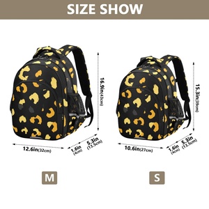 Stylish <b>Backpacks</b> for Men <b>Women</b> <b>Large</b> Size <b>Backpack</b> Casual Travel Outdoor Bags Customs Printing Low Moq - Product Image 4
