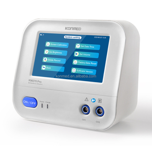 Stimolatore Biofeedback EMG Konmed KM270Pro con Schermo Touch e Terapia a Specchio Riscaldante per Sollievo dal Dolore e Fisioterapia - Product Image 6