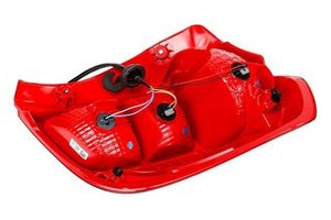 Đèn hậu đuôi ánh sáng cho <span class=keywords><strong>CHEVROLET</strong></span> <span class=keywords><strong>SPARK</strong></span> 2016 2022 accesorios Para tự động xe ánh sáng phía sau đèn hậu 42607404 gm2800289 - Product Image 5