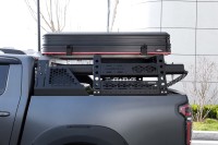 Barre de protection sportive en alliage d'aluminium et acier pour modification de pick-up tout-terrain 4x4
