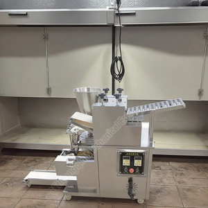 Half Moon Dumpling Machine Dumpling Machine Samosa Dumplings Machine 100 Maker - Product Image 1
