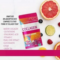 Poudre de collagène en dropshipping : Complément nutritionnel pour la beauté, éclaircissement de la peau, cheveux, ongles, anti-âge et soutien immunitaire