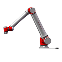 Robot collaboratif vertical à 6 axes JAKA Zu20, charge utile de 20 kg, portée de 1780 mm, cobot industriel en aluminium pour soudage et préhension