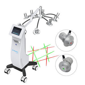 प्रभावी वजन घटाने के लिए 8 डी लेजर शरीर को आकार देने वाली मशीन और प्रभावी वजन घटाने के लिए - Product Image 6