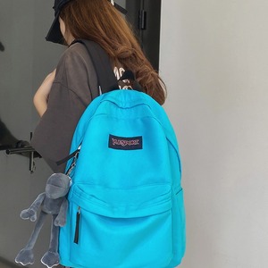 Zaino Universitario Personalizzato alla Moda Impermeabile in Poliestere con Chiusura a Cerniera <span class=keywords><strong>per</strong></span> Studenti - Product Image 6