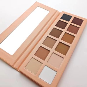 NUOVI Fornitori di Cosmetici dalla Cina, Palette di Ombretti con Etichetta Privata, Vendita all'Ingrosso - Product Image 6