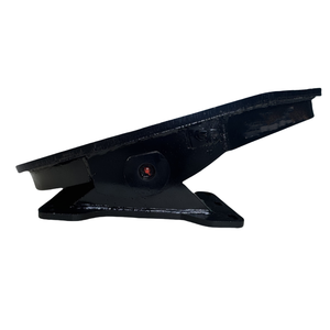 Roda lima cetakan baja baru kualitas tinggi untuk Semi Trailer 2 inci atau 3.5 inci TP01 - Product Image 5