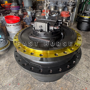 Hangood 4552772/4552775 Moteur de translation hydraulique 394 394F 390F 390F <span class=keywords><strong>L</strong></span> Pièces d'excavatrice Matériel de construction 100% Neuf - Product Image 2