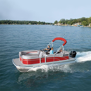 เรืออลูมิเนียมสำหรับจัดปาร์ตี้ เรือแพสำหรับพักผ่อนหย่อนใจ - Product Image 5