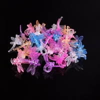 Clips de fixation pour plantes grimpantes, supports pour orchidées, pinces colorées en forme de libellule, pinces en plastique pour plantes de jardin, pinces délicates pour fleurs et plantes