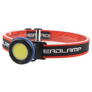 Linterna frontal LED Jwplam de 4,5 cm, recargable, con sensor de movimiento de alto brillo para ciclismo, correr, pescar - Product Image 3