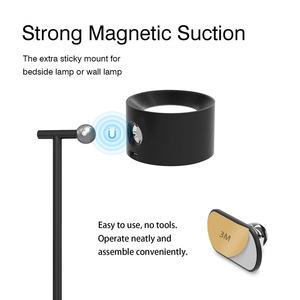 โคมไฟตั้งโต๊ะ LED แบบชาร์จไฟได้ รุ่นใหม่ ทันสมัย สำหรับตกแต่งห้องนั่งเล่น ห้องนอน ห้องทำงาน ขายส่ง - Product Image 4