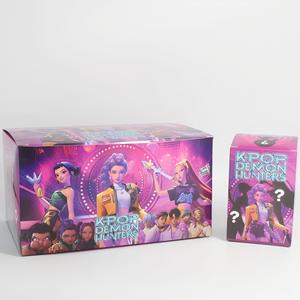 Portachiavi Devil <span class=keywords><strong>Hunter</strong></span> Girl Group Blind Box, Statuette Devil <span class=keywords><strong>Hunter</strong></span> Girl Group & Boy Group, Regali, Ornamenti, Giocattoli - Product Image 4