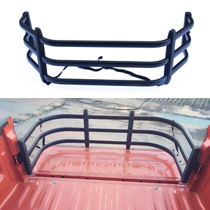 Nuevo Soporte Giratorio de Aluminio para Camioneta |   Portaequipajes Trasero de Alta Resistencia para Camionetas |   Estante de Almacenamiento Expandible - Product Image 1