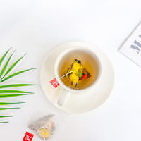 Mélange de Thé aux Fleurs Chinoises, Thé Sain, Chrysanthème, Graine de Cassia, Thé pour les Yeux, Sachet de Thé