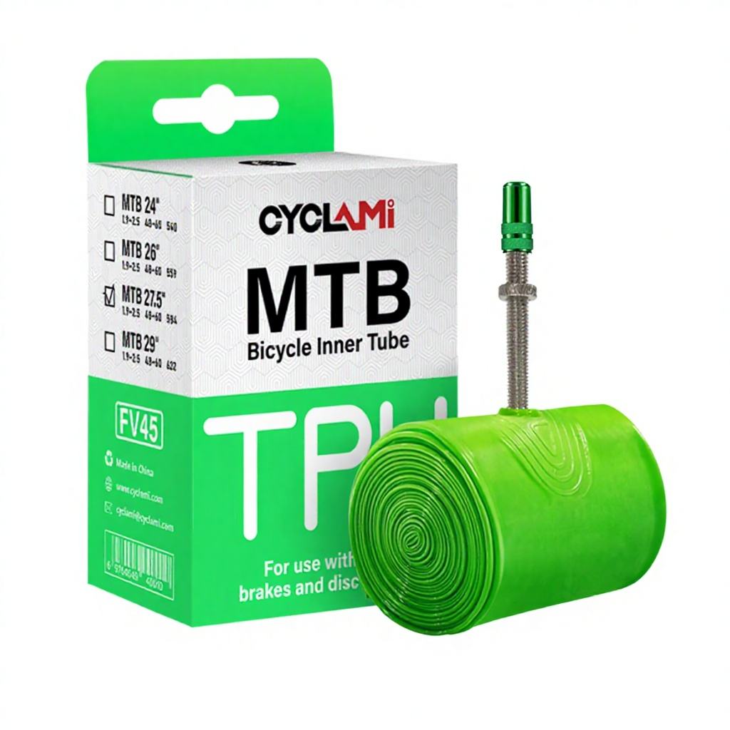 VTT 27,5 pouces/45 mm 65 g/vert