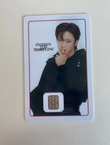 Article phare 2025 : ANDTEAM CONCERT TOUR AWAKEN THE BLOODLINE à SEOUL – Photocard NAMANE – Articles Kpop - Product Image 5
