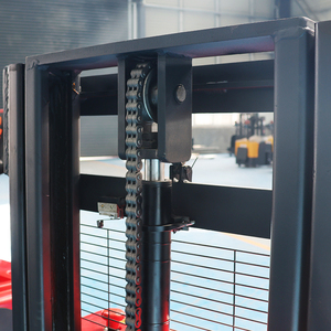 Swantech รถยกไฟฟ้า2ตันสำหรับจัดการวัสดุในคลังสินค้า - Product Image 6