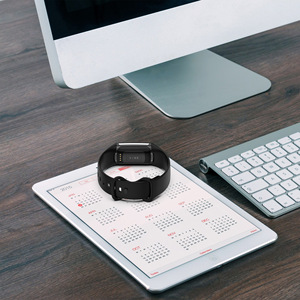 Correas de <span class=keywords><strong>Reloj</strong></span> <span class=keywords><strong>Inteligente</strong></span> Deportivas de Silicona TPU de Fábrica BEEFLYPOWER, Correas de Goma para Relojes <span class=keywords><strong>fitbit</strong></span> Charge 5, para Hombres y Mujeres - Product Image 6