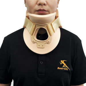Medresq Fábrica Fornecimento Ajustável Ortopédico Pescoço Tração Philadelphia Colar <span class=keywords><strong>Cervical</strong></span> Para Suporte Pescoço - Product Image 4