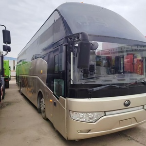 Autobús <span class=keywords><strong>de</strong></span> Turismo <span class=keywords><strong>de</strong></span> Larga Distancia Reacondicionado <span class=keywords><strong>de</strong></span> Alta Calidad, Económico, Usado, <span class=keywords><strong>de</strong></span> 23/30/50 Plazas, Diésel, Euro III, Asientos Personalizables - Product Image 5