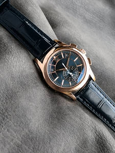 Reloj de Lujo Mecánico Totalmente Automático de Gran Venta con Correa de Titanio, Esfera de Agujas, Cronógrafo y Estilo Empresarial - Product Image 2