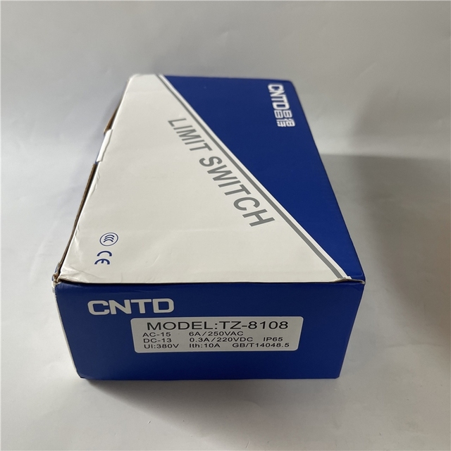 CNTD Limit Switch TZ-8108