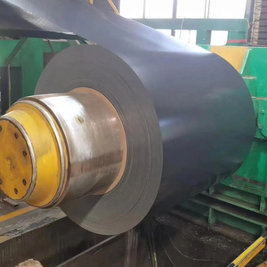 Soğuk Haddelenmiş Renkli Kaplamalı <span class=keywords><strong>PPGI</strong></span> / PPGL Çelik Rulo Galvanizli / Galvalume Altlıklı Önceden Boyalı Gi / AZ Sac - Product Image 3