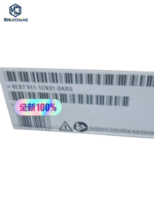 Controlador PLC 6ES7513-1AL02-0AB0, Controlador Lógico Programable, Módulo de Automatización Industrial, Módulo de Entrada y Salida Digital - Product Image 1