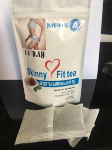 Private Label Detox de 14 jours Slim Tea Perte de poids rapide en forme de corps Skinny <span class=keywords><strong>Tetox</strong></span> Pas pour les femmes enceintes - Product Image 5