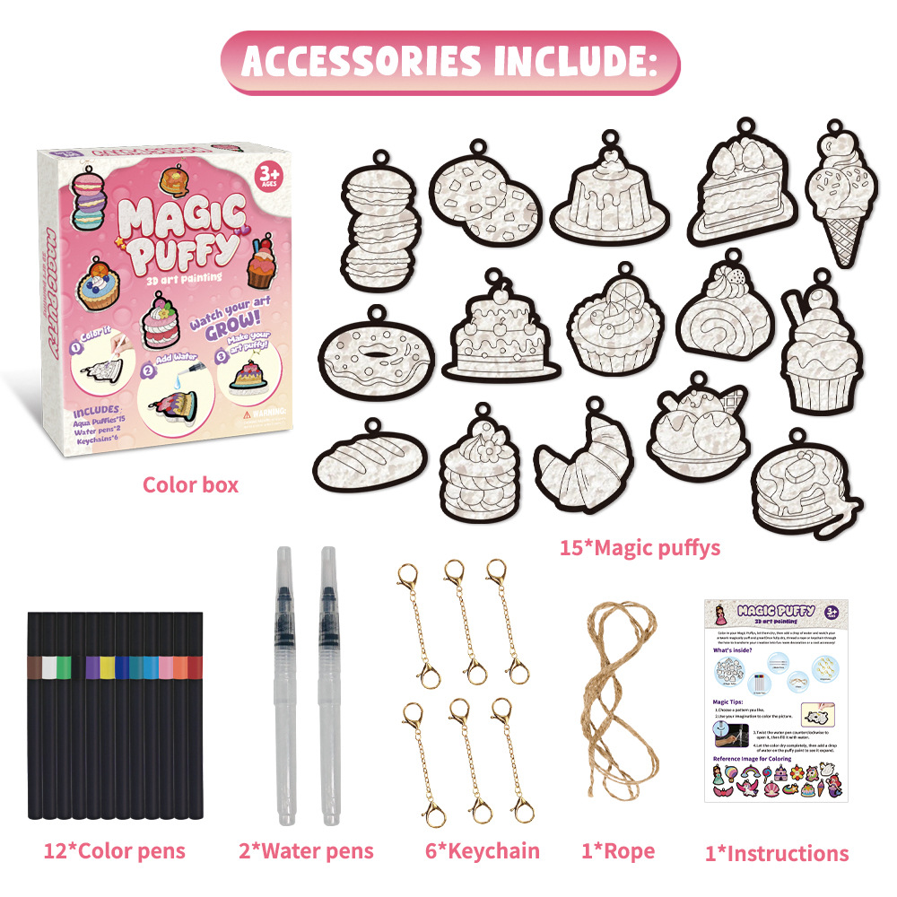 Pintura de textura de espuma de pastel de novia