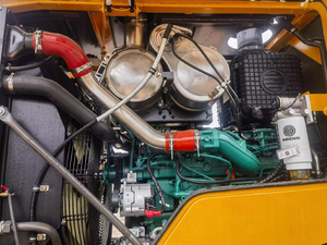 Grande qualità cinese Top Brand Lingong pale ruote SDLG 956H Plus <span class=keywords><strong>usato</strong></span> macchine edili SDLG L956F 956H in vendita - Product Image 5