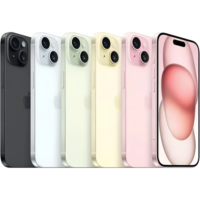 Wholesale Used Renewed Mobile Phones 99%New Unlocked Refurbished Smartphone with IOS System for IPhone15 Pro Max Previous Models