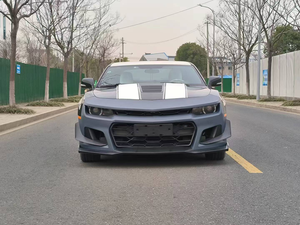 Parachoques Delantero Nuevo de Fábrica de Alta Calidad para Chevrolet <span class=keywords><strong>Camaro</strong></span> 2010-2015 Estilo 5ta a 6ta Generación 1LE - Product Image 6
