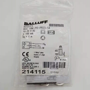 ใหม่เอี่ยมและเป็นของแท้ BOS18M-PO-PR23-S4 PLC BOS18M-PO-PR23-S4 - Product Image 1