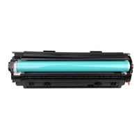 Cartouche de toner universelle compatible CE285A 285a 05A 12A 17A 26A 35A 36A 78A 83A 85A 88A pour imprimante laser HP en gros