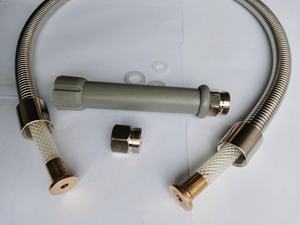 ERDABAO Factory Hot Sale Robinet de cuisine et tuyau d'eau pour lave-vaisselle, style identique à KFC et McDonald's, pour usage en restauration - Product Image 4