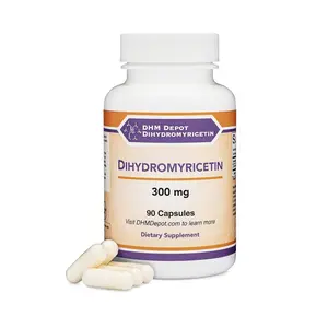 DHM diidromiricetina capsule per vendite calde per la salute supporto epatico integratore sanitario DHM diidromiricetina capsule
