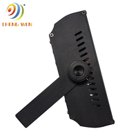 Luz estroboscópica LED de 8+8 segmentos para carreras de caballos, luz de teñido y flash wash de 1000W DMX RGB para escenario, discoteca, fiesta, evento, DJ, venta al por mayor