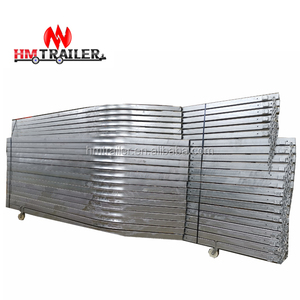 <span class=keywords><strong>Remolque</strong></span> barco galvanizado sumergido caliente - Product Image 6