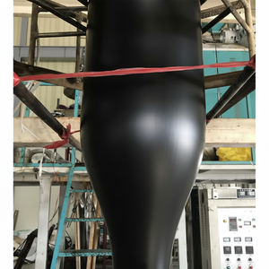 Masterbatch de Extrusión de Moldeo por Inyección de PE Negro de Fábrica Vietnamita para Uso Doméstico para Mejora de Relleno +84918002630 - Product Image 1