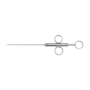 Obturador protector Romo para fórceps de sutura de insuflación de laparoscopia e instrumento de punción de aguja Base quirúrgica médica - Product Image 4